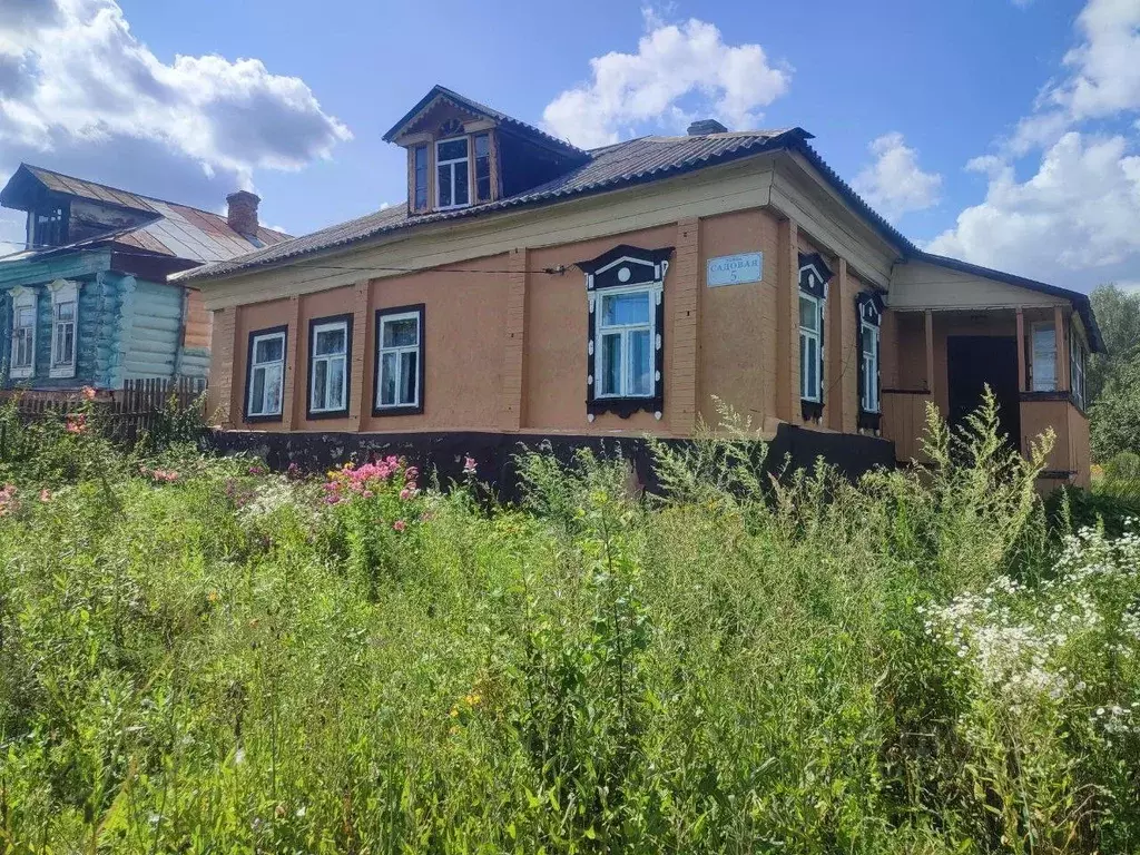 Дом в Московская область, Коломна городской округ, с. Редькино ул. ... - Фото 0