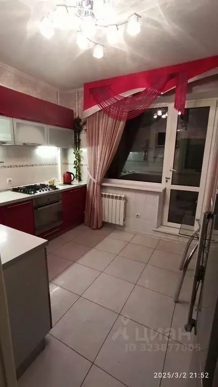 1-к кв. Самарская область, Самара Техническая ул., 1А (50.0 м) - Фото 1