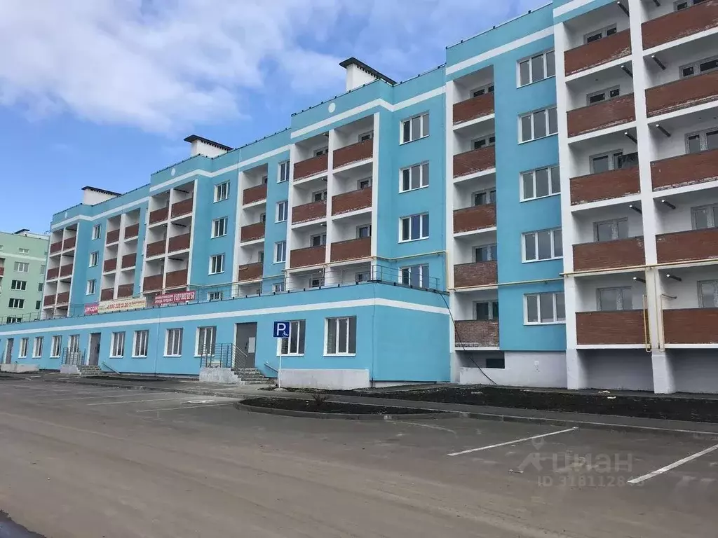 2-к кв. Самарская область, Волжский район, Петра Дубрава городское ... - Фото 1