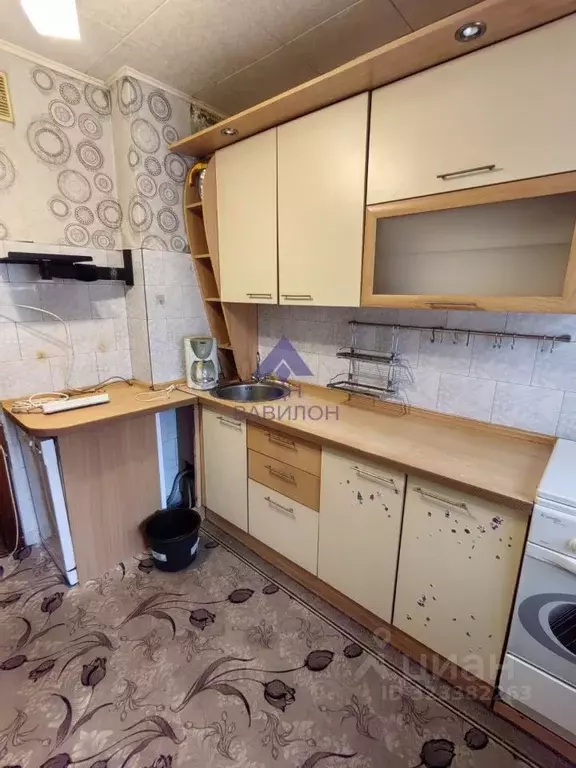 3-к кв. Ростовская область, Волгодонск Молодежная ул. (60.7 м) - Фото 2