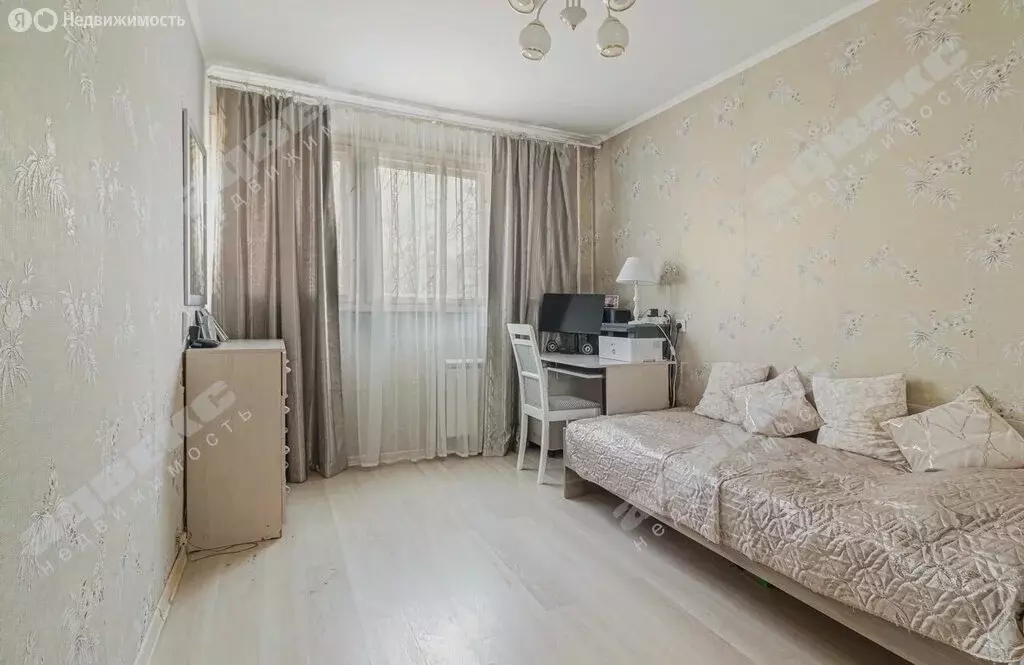 3-комнатная квартира: Санкт-Петербург, аллея Поликарпова, 3к1 (60 м) - Фото 1