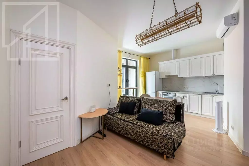 2-к кв. Москва Ленинградский просп., 29к3 (39.0 м) - Фото 2