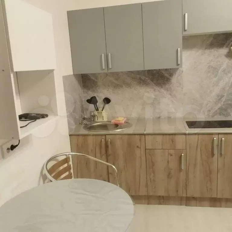 Квартира-студия, 25 м, 1/5 эт. - Фото 0