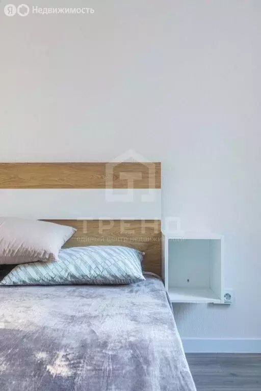 2-комнатная квартира: Бугры, аллея Ньютона, 2 (61.5 м) - Фото 0