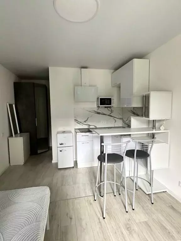 Студия Москва ул. Корнейчука, 27 (23.0 м) - Фото 0