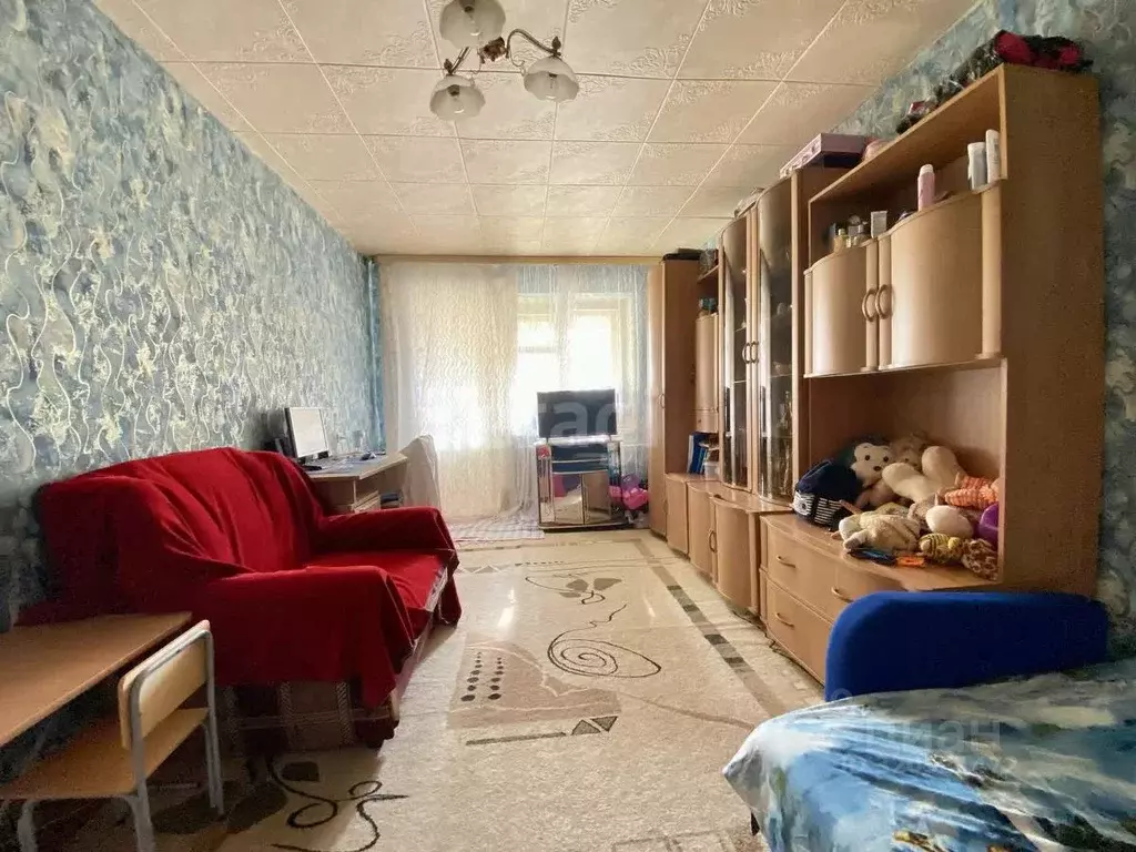 1-к кв. Тамбовская область, Тамбов Эскадронная ул., 46 (31.3 м) - Фото 0