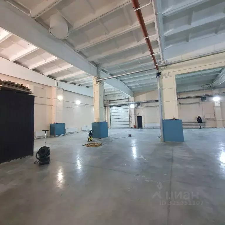 Производственное помещение в Санкт-Петербург просп. Александровской ... - Фото 2