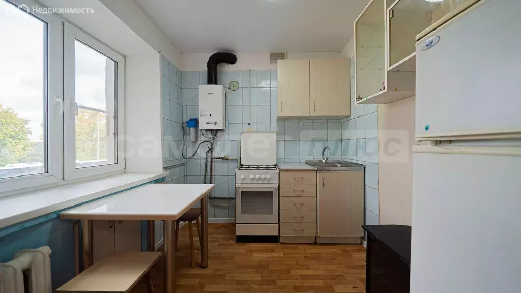 1-комнатная квартира: Наро-Фоминск, улица Калинина, 20А (31.8 м) - Фото 1