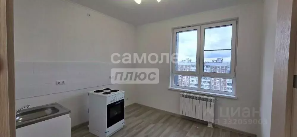 2-к кв. Москва Севастопольский просп., 46А (56.3 м) - Фото 1