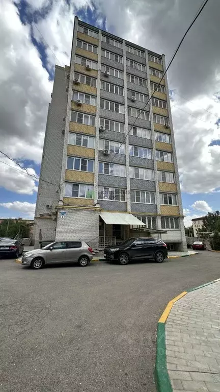1-к кв. Астраханская область, Астрахань ул. 1-я Перевозная, 131Б (41.6 ... - Фото 1