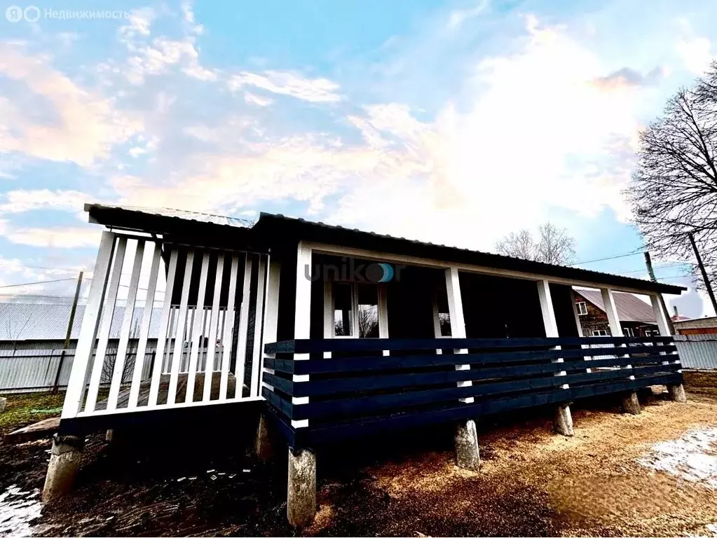 Дом в Иглино, улица Красина, 14 (150 м) - Фото 2