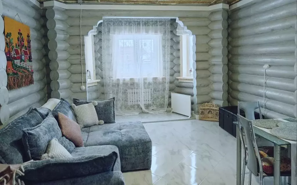 Дом в Московская область, Мытищи городской округ, д. Лысково ул. ... - Фото 1