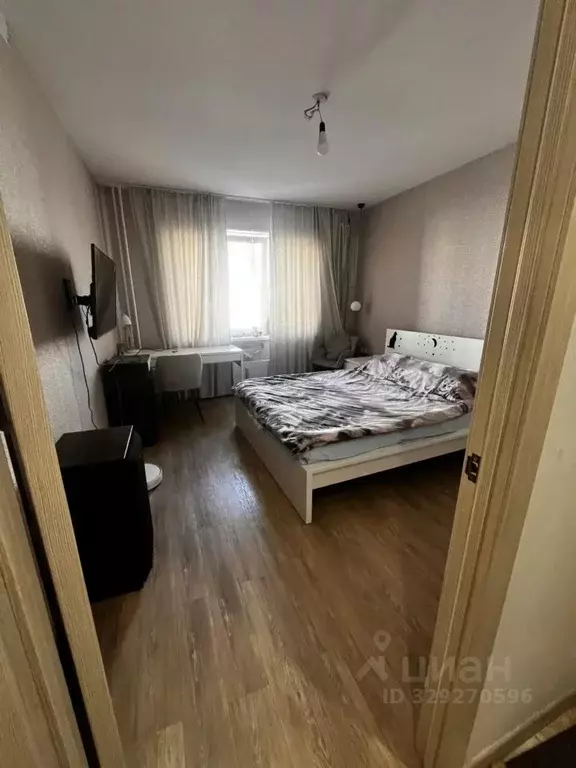 1-к кв. Омская область, Омск проезд 2-й Амурский, 4к3 (36.6 м) - Фото 1