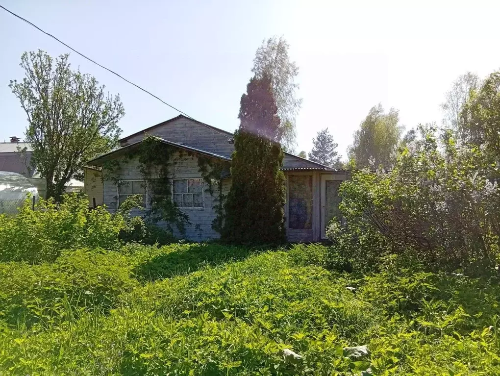 Участок в Московская область, Солнечногорск городской округ, д. ... - Фото 1