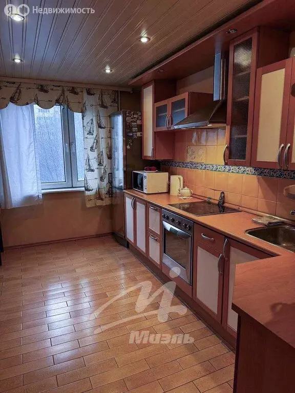 3-комнатная квартира: Химки, улица Бабакина, 7 (90.7 м) - Фото 1