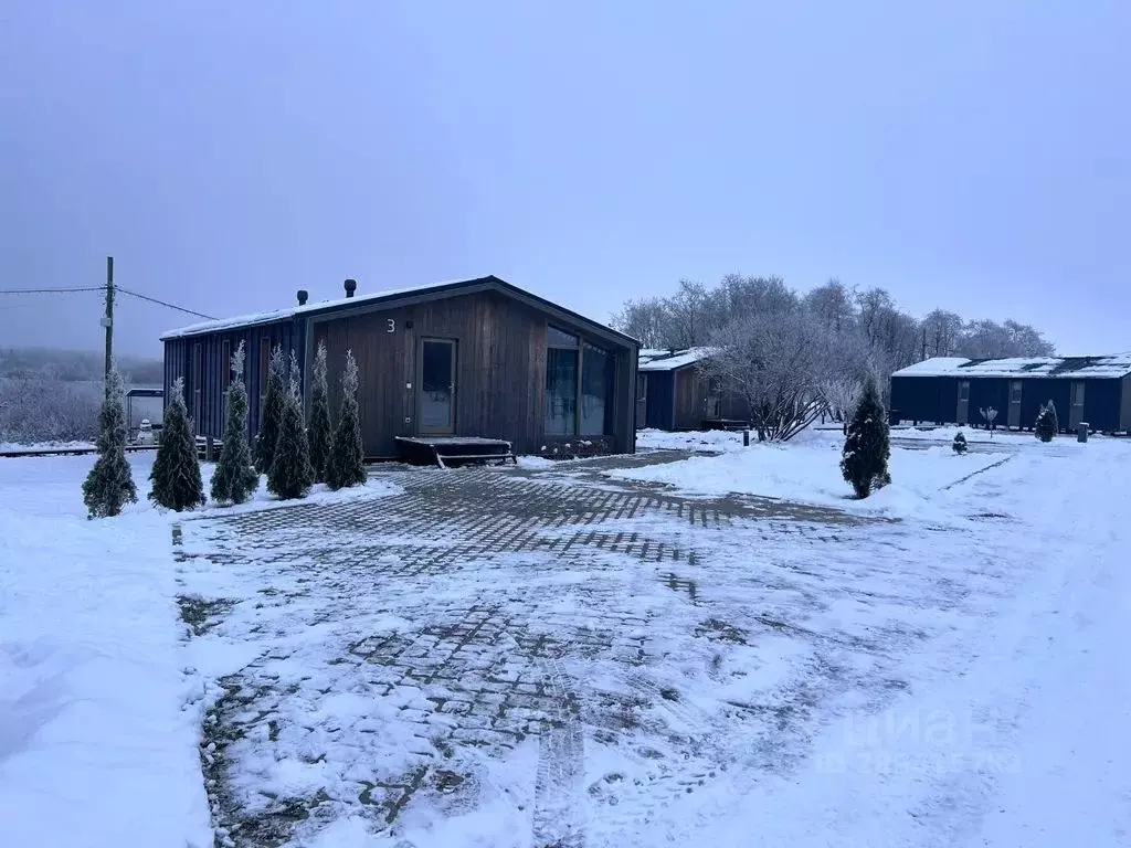 Дом в Ленинградская область, Ломоносовский район, Кипенское с/пос, д. ... - Фото 2