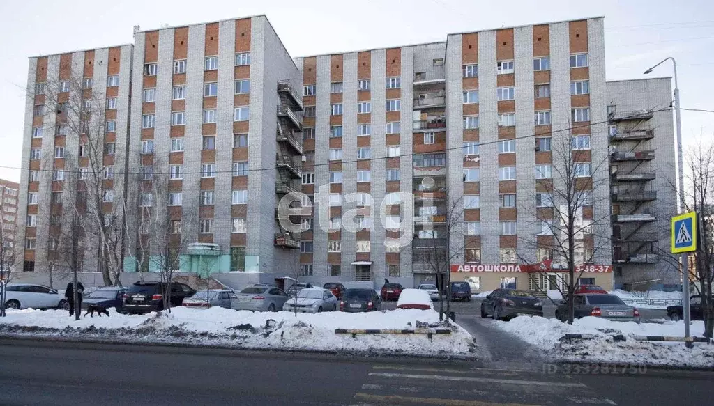 Комната Тюменская область, Тюмень Олимпийская ул., 23 (12.7 м) - Фото 1