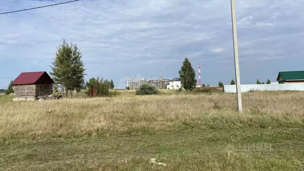 Участок в Курганская область, Курган ул. Морская, 4 (9.0 сот.) - Фото 1