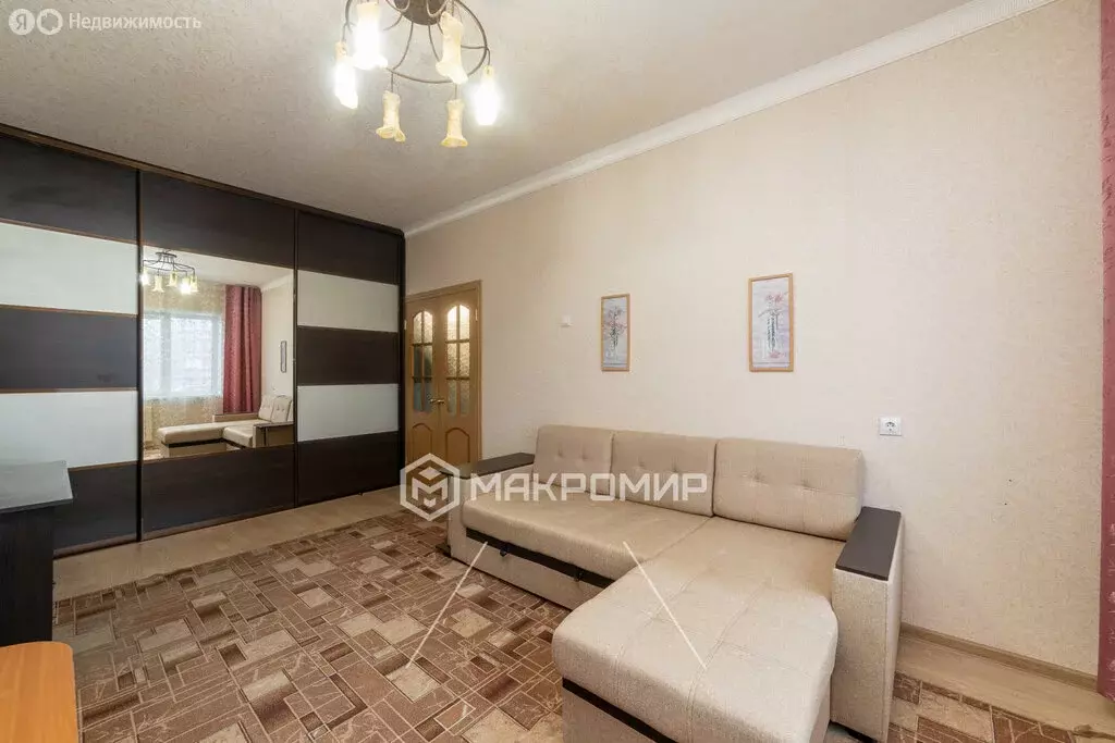 2-комнатная квартира: Архангельск, проспект Ломоносова, 92 (49.4 м) - Фото 2