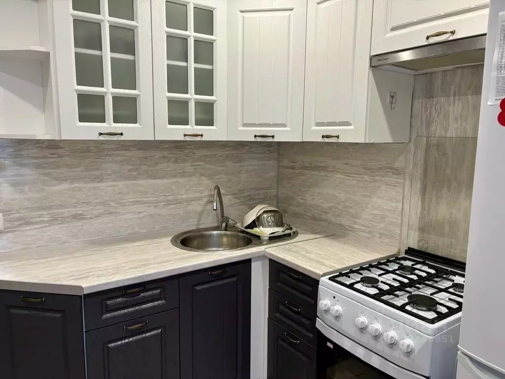 1-к кв. Татарстан, Нижнекамск Вокзальная ул., 38 (30.0 м) - Фото 1