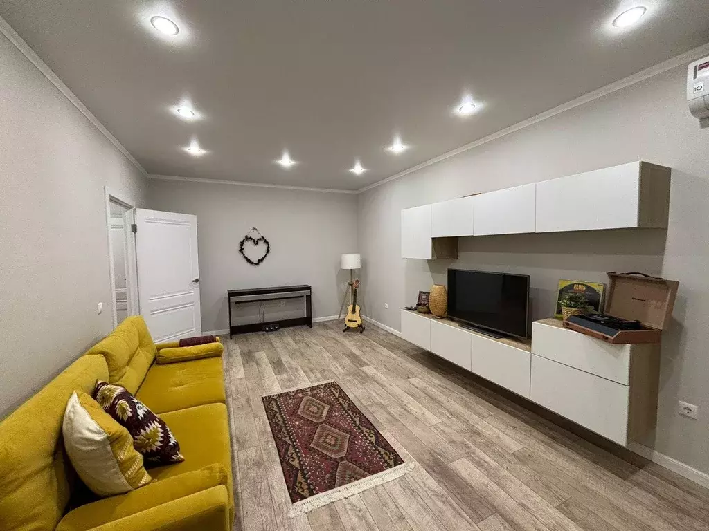 Продаётся 2-к квартира, 60.1 м - Фото 1