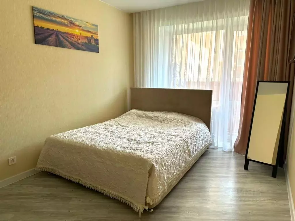 3-к кв. Томская область, Томский район, д. Кисловка, Северный мкр ул. ... - Фото 1