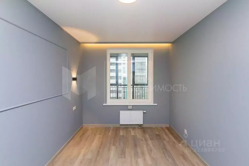 1-к кв. Тюменская область, Тюменский муниципальный округ, д. Патрушева ... - Фото 1