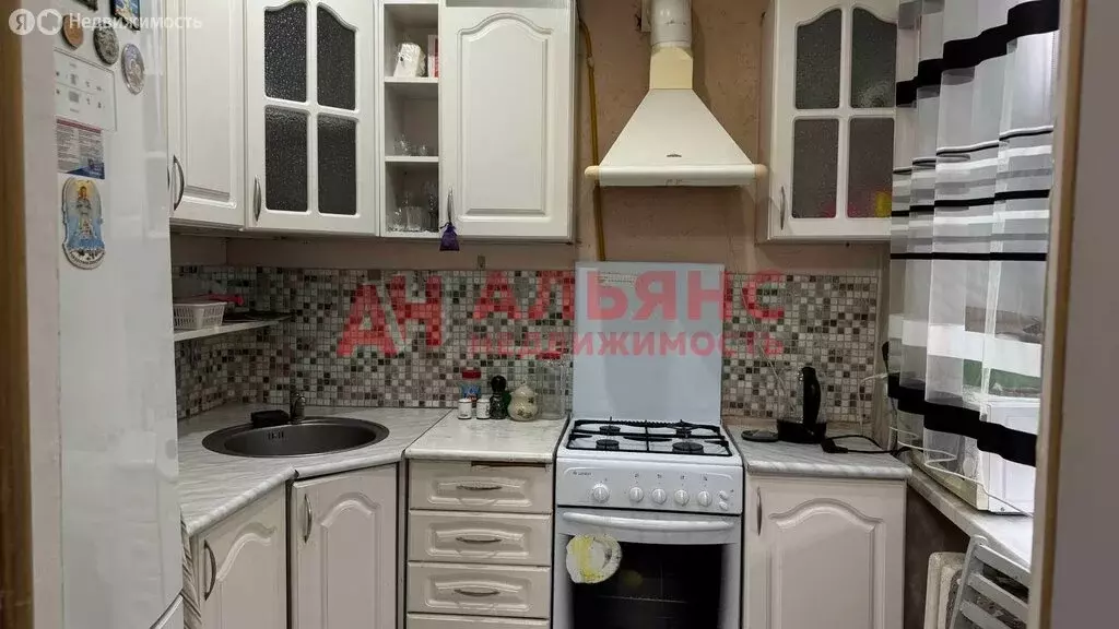 1-комнатная квартира: Самара, Ставропольская улица, 59 (32.8 м) - Фото 1