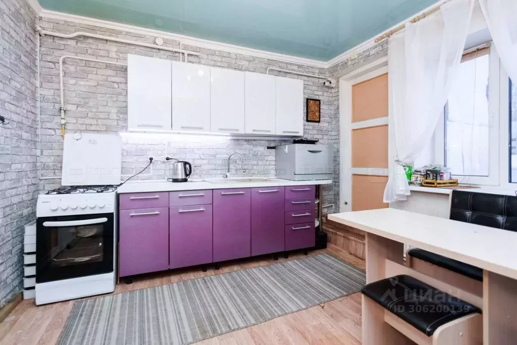 Дом в Татарстан, Казань ул. Гафиатуллина, 52/114 (77 м) - Фото 1