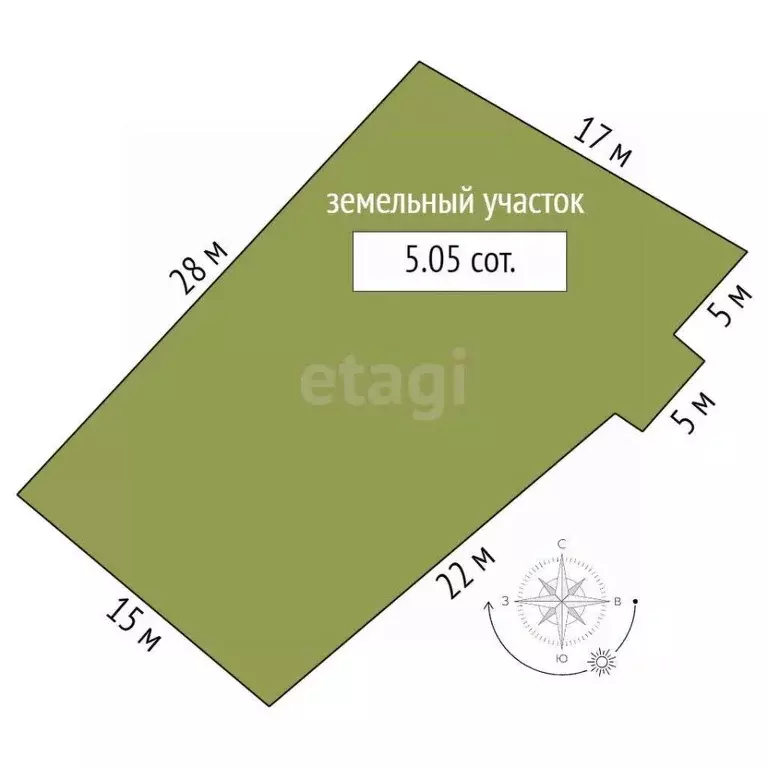Участок в Брянская область, Брянск Труд садоводческое объединение,  ... - Фото 2