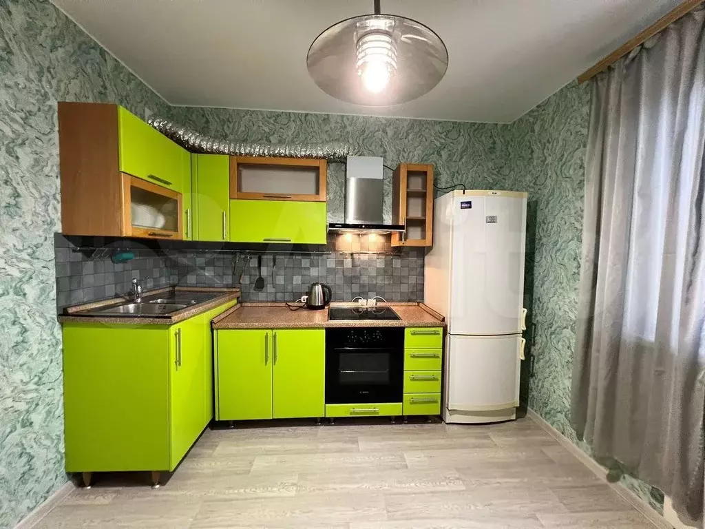 1-к. квартира, 35 м, 7/12 эт. - Фото 0