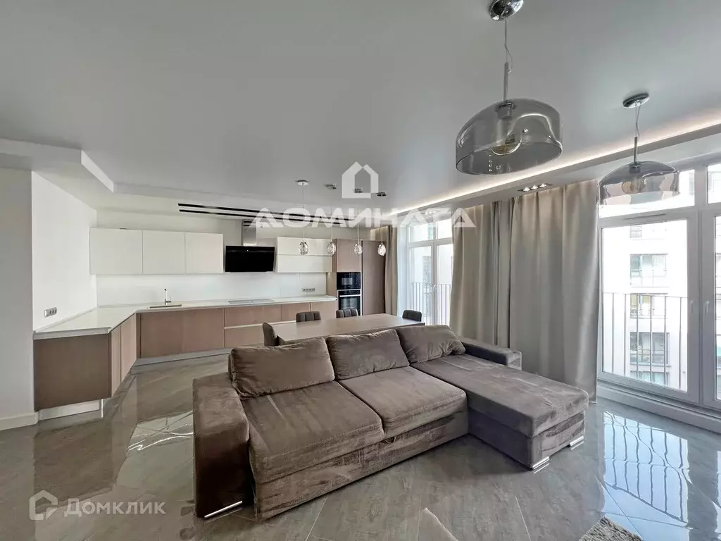 Продаётся 3-к квартира, 101 м - Фото 0