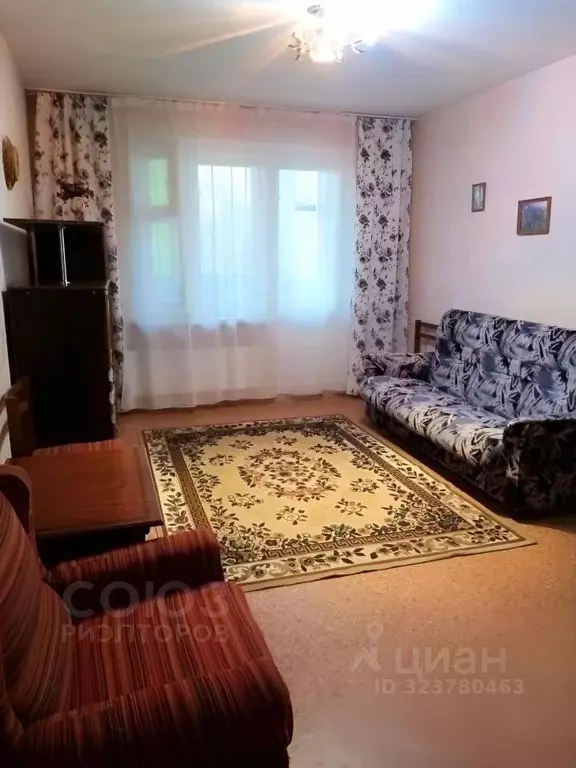 1-к кв. Волгоградская область, Волгоград Шекснинская ул., 32к1 (36.0 ... - Фото 1