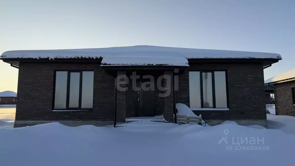 Дом в Тульская область, Тула городской округ, д. Верхняя Иншинка 495 ... - Фото 1