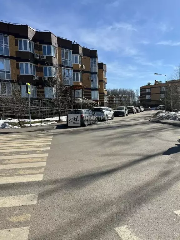 1-к кв. Москва пос. Коммунарка, ул. Потаповская Роща, 10к1 (32.8 м) - Фото 1