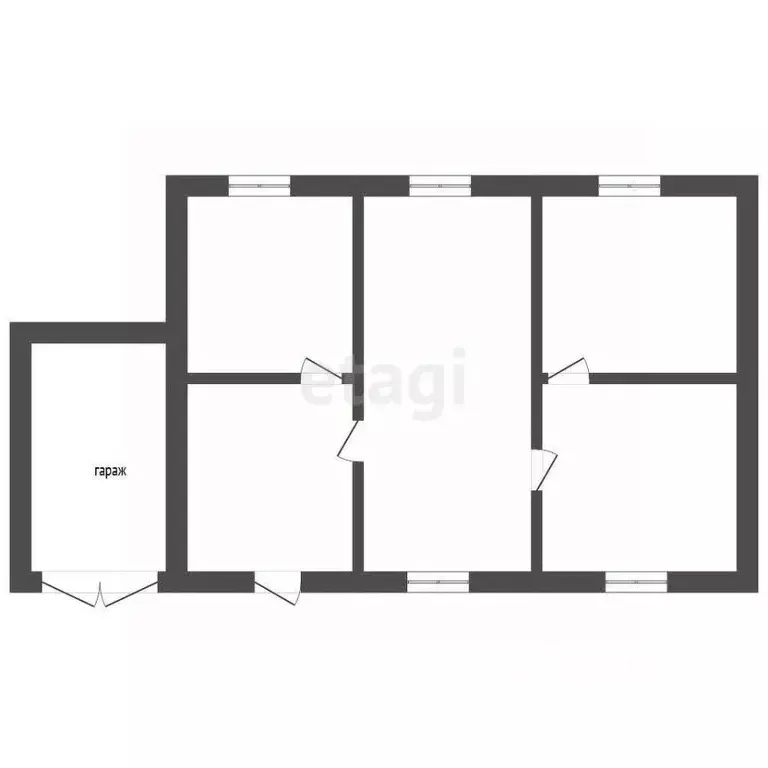 Дом в Ставропольский край, Предгорный муниципальный округ, ... - Фото 2