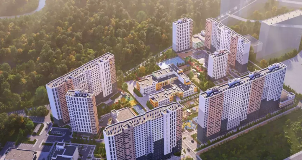 Продаётся 2-к квартира, 42.7 м - Фото 0