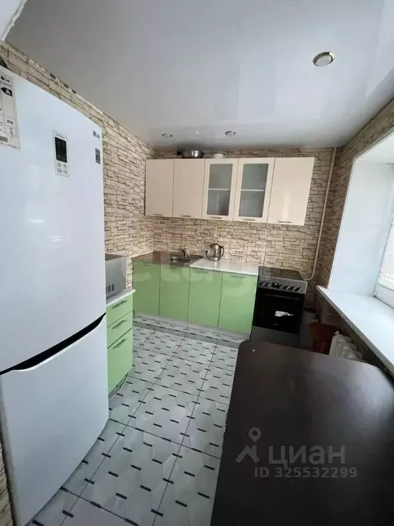 3-к кв. Амурская область, Благовещенск ул. Ломоносова, 166 (45.0 м) - Фото 2