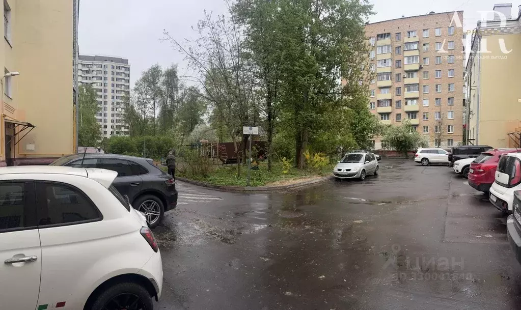4-к кв. Москва ул. Менжинского, 20К1 (82.0 м) - Фото 1