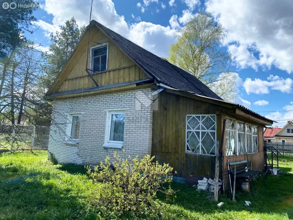 Дом в посёлок Пригородный, Центральная улица, 17 (50 м) - Фото 2