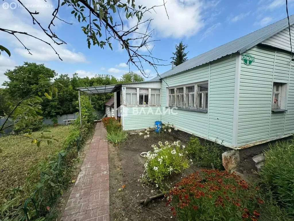 Дом в посёлок городского типа Шемышейка, улица Островского, 8 (72 м) - Фото 2