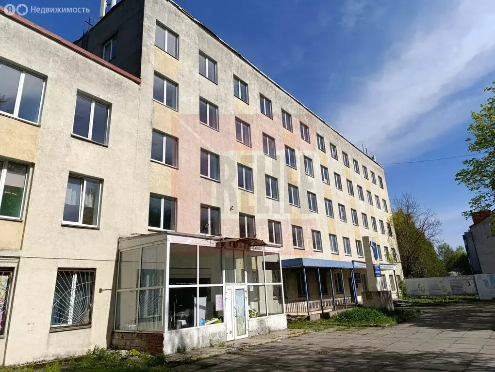 Помещение свободного назначения (3363.3 м) - Фото 2