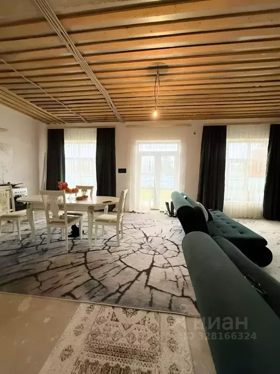 Дом в Краснодарский край, Новокубанск ул. Дзержинского (104 м) - Фото 1