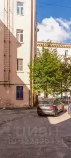 Комната Санкт-Петербург 4-я Советская ул., 21 - Фото 2