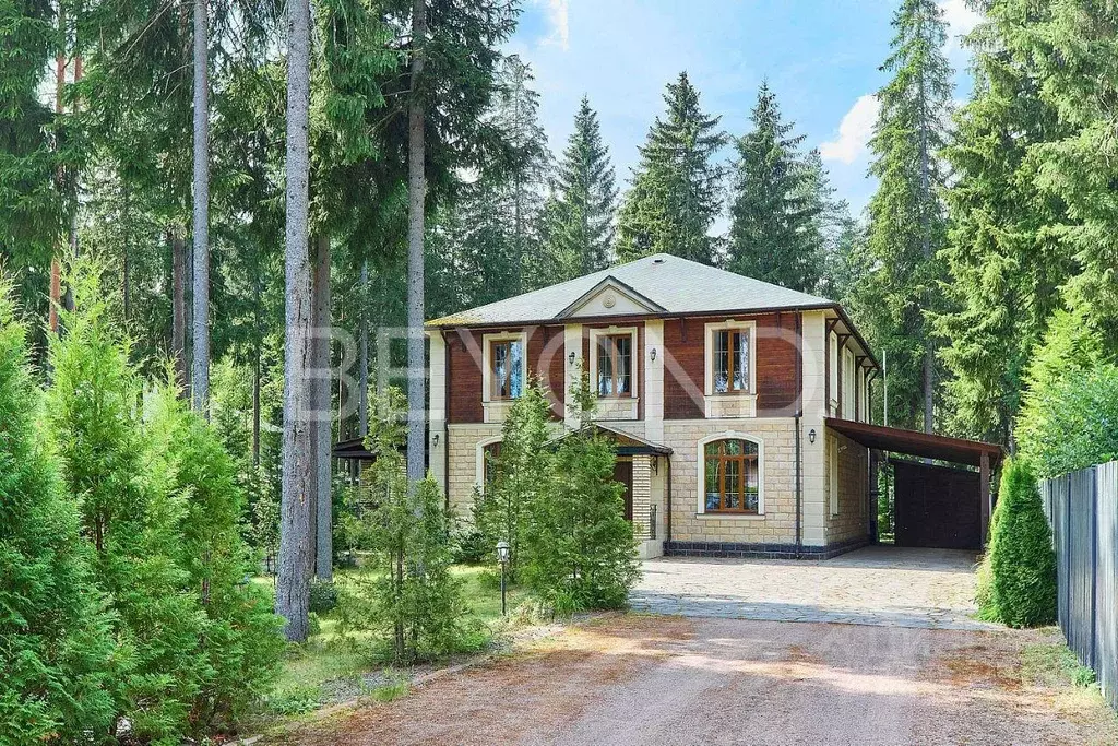 Дом, 322 м - Фото 1