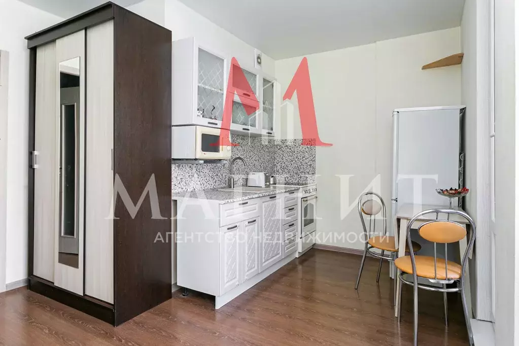 Продаётся квартира-студия, 27.25 м - Фото 1