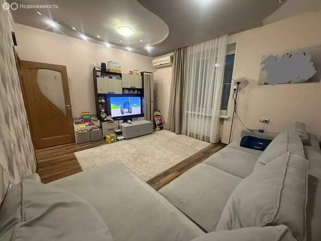 2-комнатная квартира: Волгоград, улица Дзержинского, 19 (54 м) - Фото 2