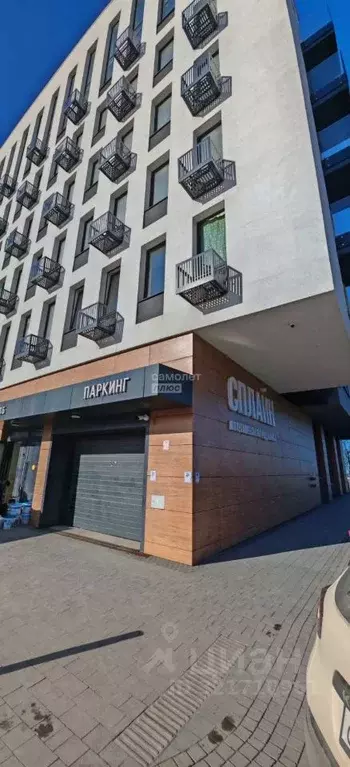 Гараж в Нижегородская область, Нижний Новгород ул. Родионова, 136Б (13 ... - Фото 1