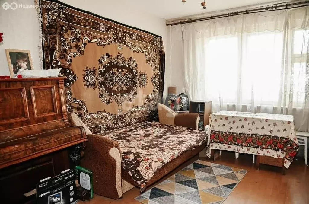 3-комнатная квартира: Тула, 2-й проезд Гастелло, 24 (77 м) - Фото 1