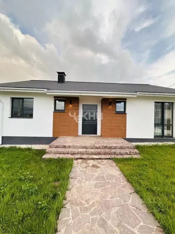 Дом в Нижегородская область, Богородский муниципальный округ, д. ... - Фото 1